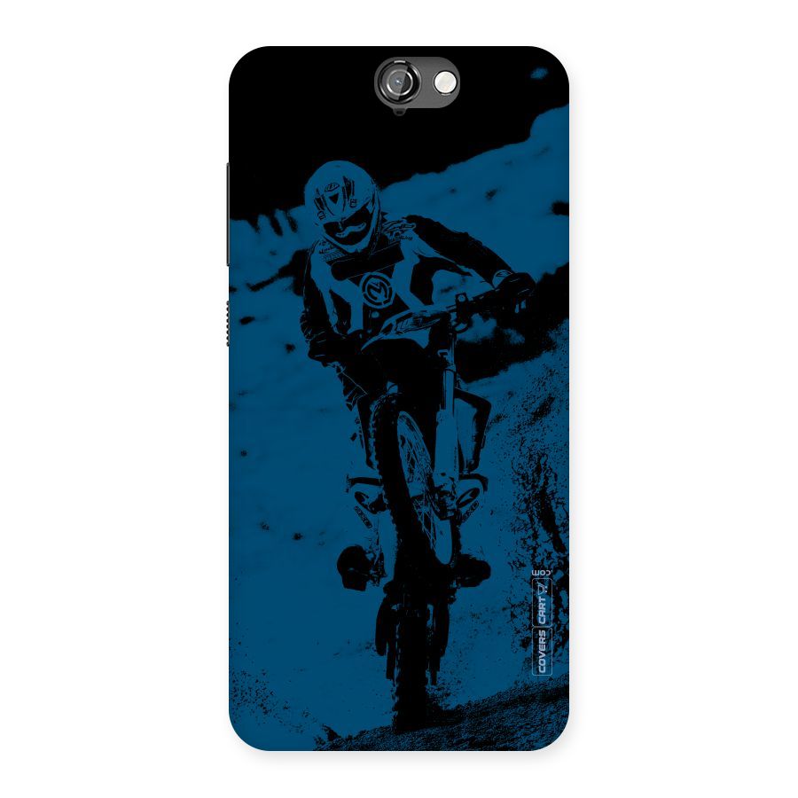 Moto Combat Back Case for HTC One A9