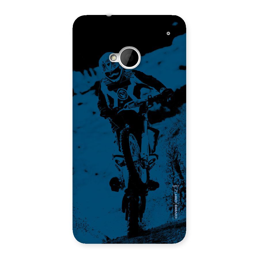Moto Combat Back Case for HTC One M7