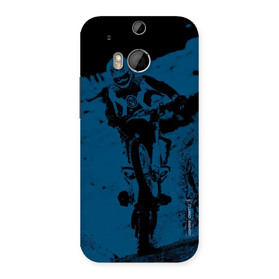 Moto Combat Back Case for HTC One M8