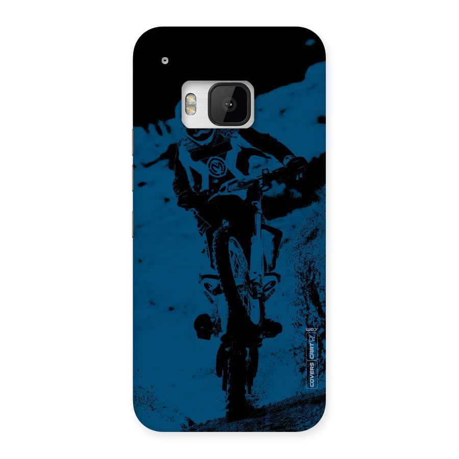 Moto Combat Back Case for HTC One M9