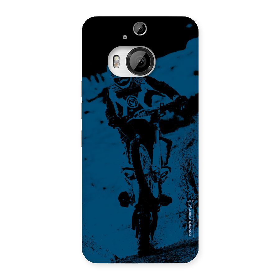 Moto Combat Back Case for HTC One M9 Plus