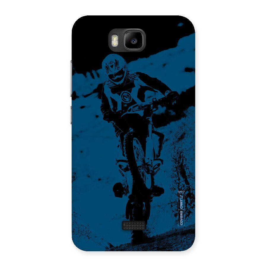 Moto Combat Back Case for Honor Bee