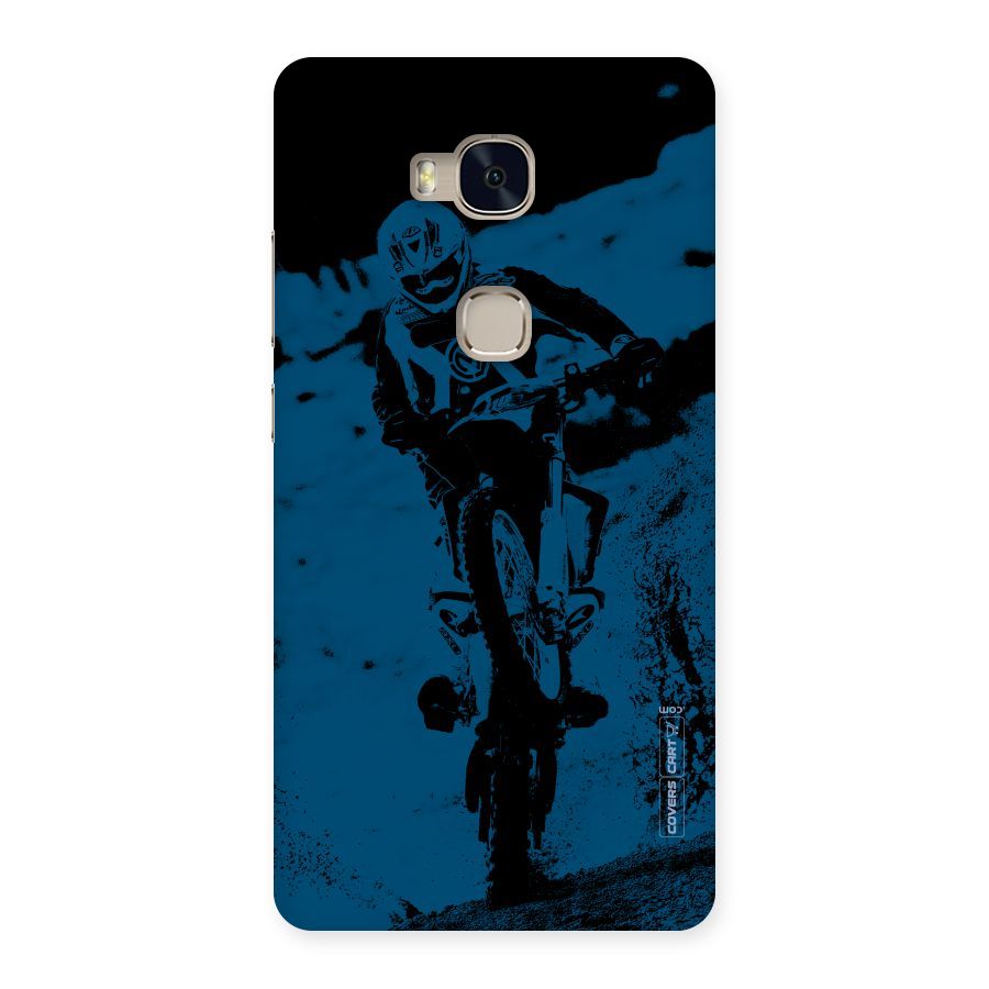 Moto Combat Back Case for Huawei Honor 5X