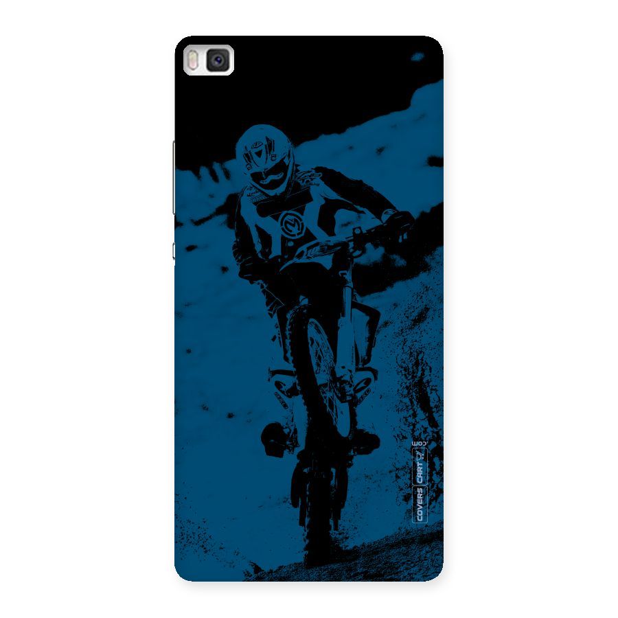 Moto Combat Back Case for Huawei P8