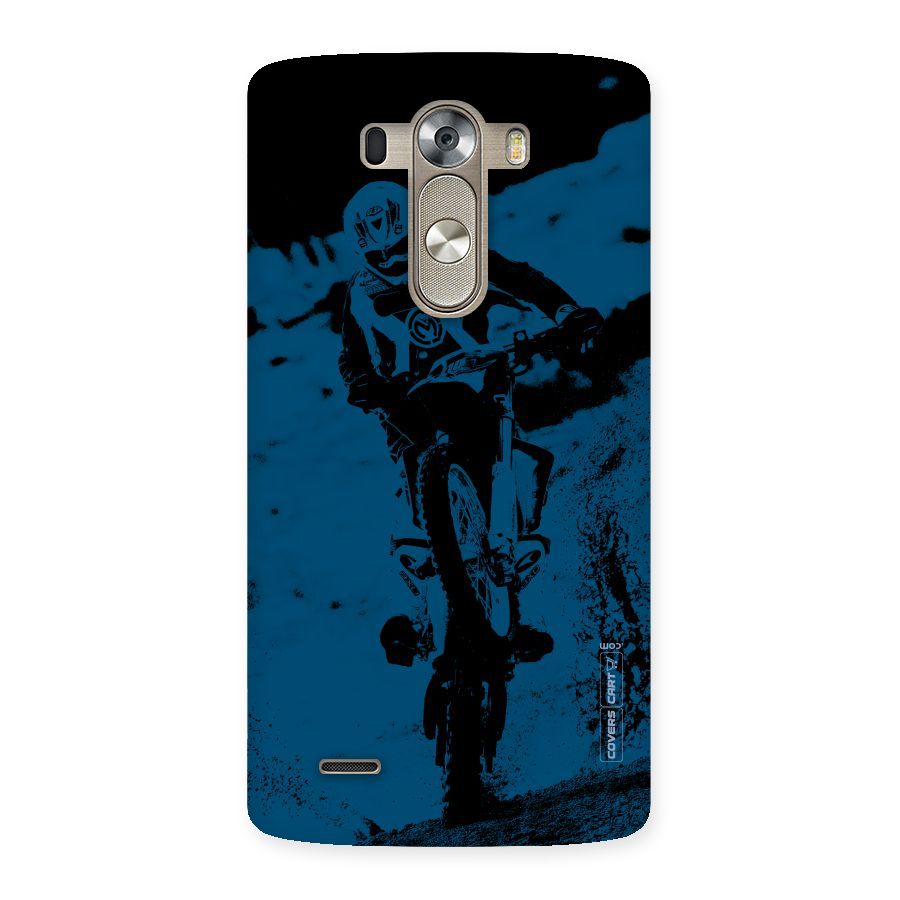 Moto Combat Back Case for LG G3