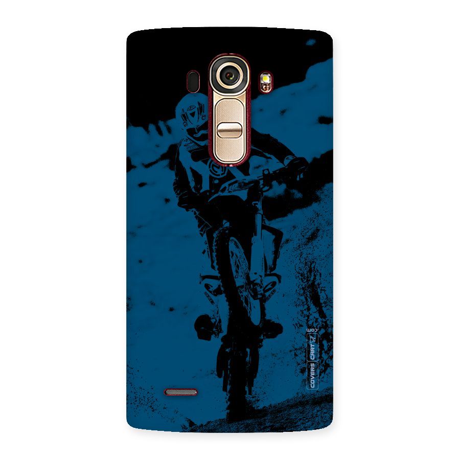 Moto Combat Back Case for LG G4