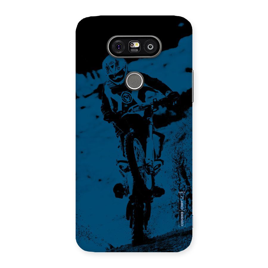 Moto Combat Back Case for LG G5
