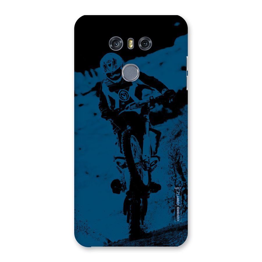 Moto Combat Back Case for LG G6