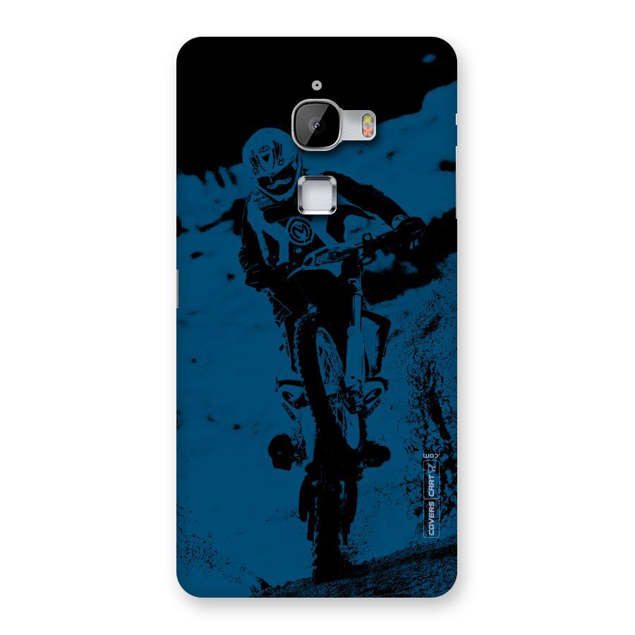Moto Combat Back Case for LeTv Le Max