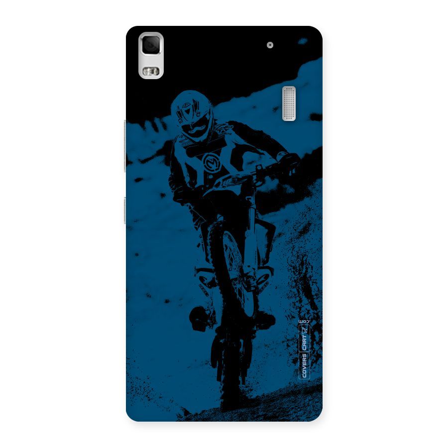Moto Combat Back Case for Lenovo K3 Note