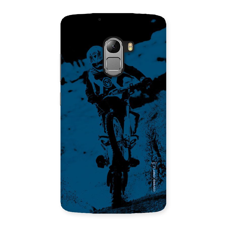 Moto Combat Back Case for Lenovo K4 Note