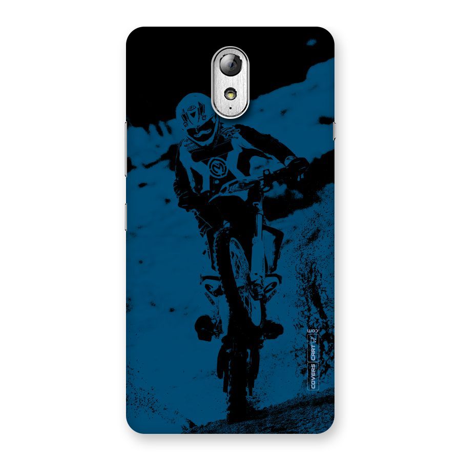 Moto Combat Back Case for Lenovo Vibe P1M