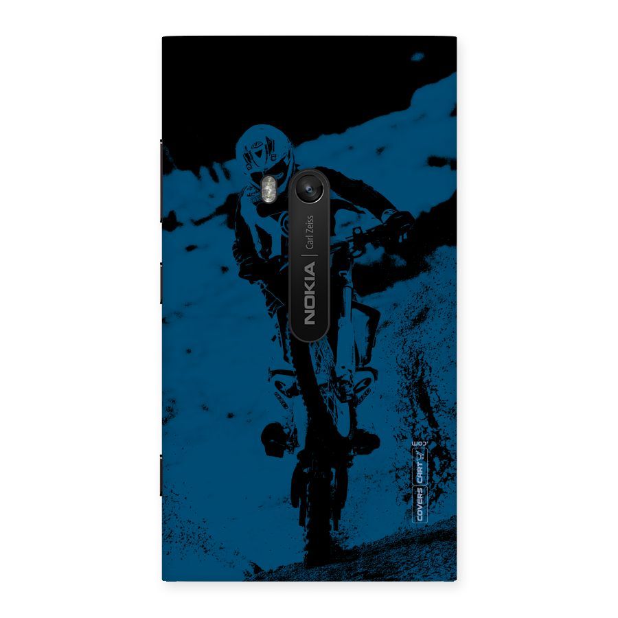 Moto Combat Back Case for Lumia 920