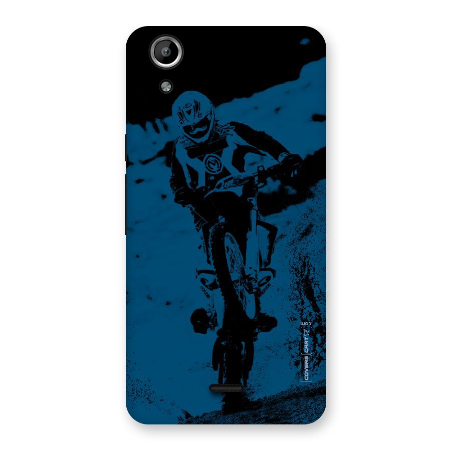 Moto Combat Back Case for Micromax Canvas Selfie Lens Q345