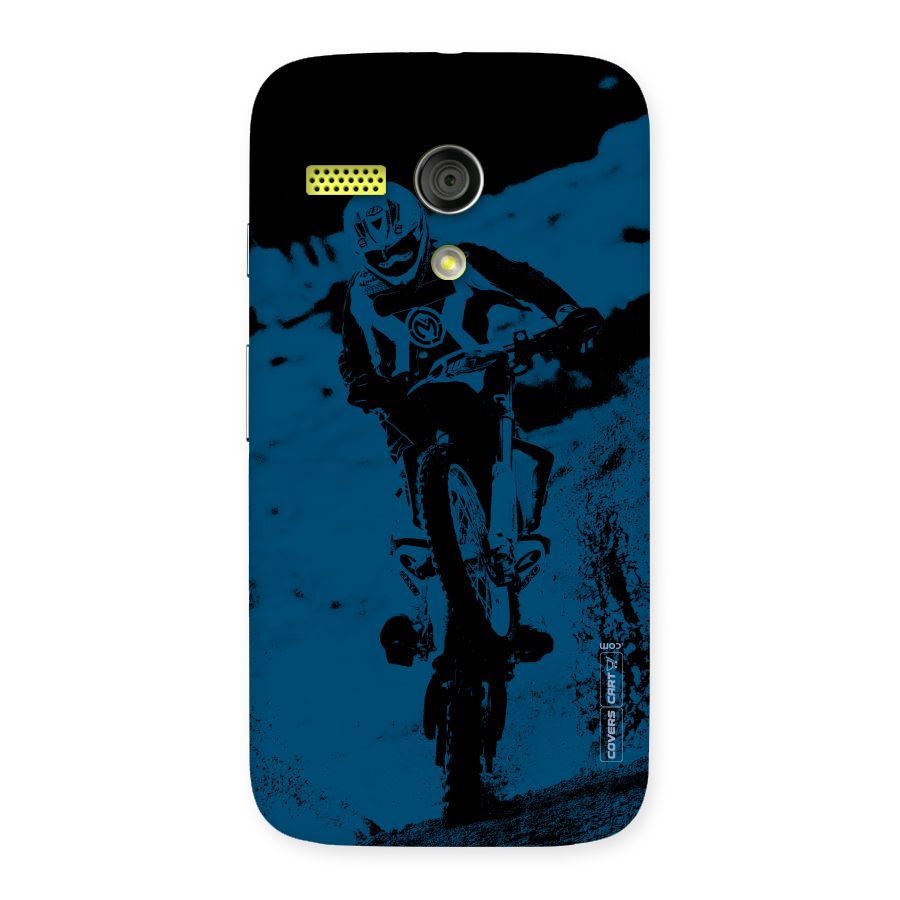 Moto Combat Back Case for Moto G