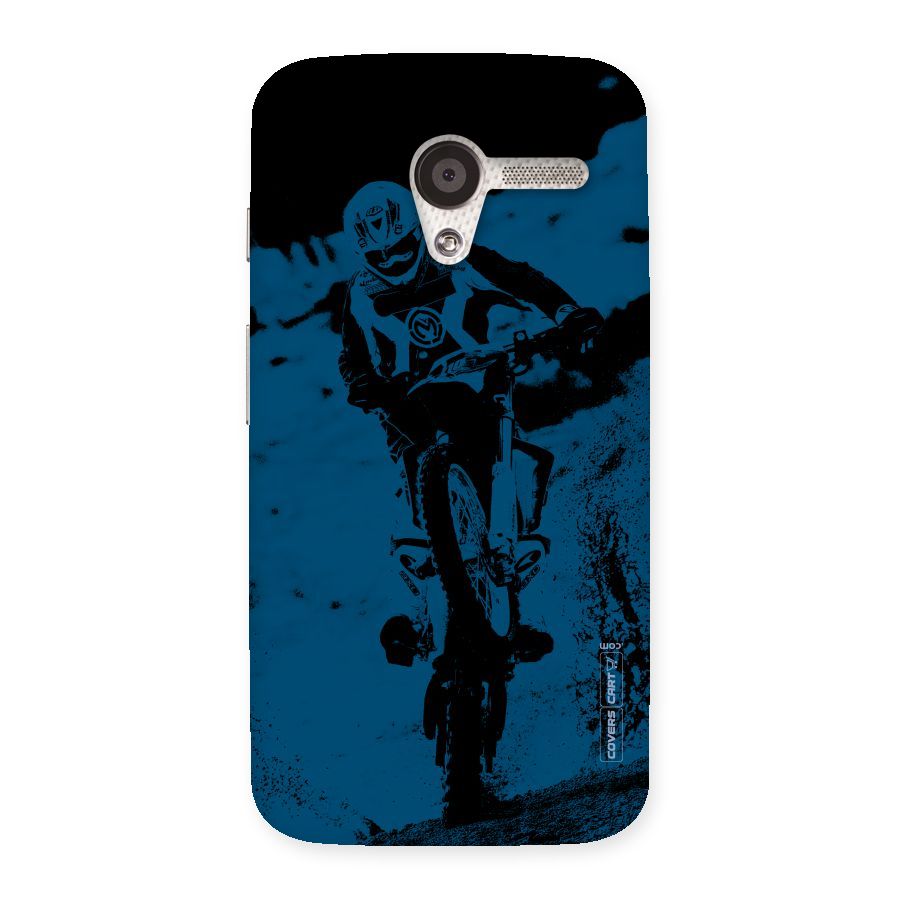 Moto Combat Back Case for Moto X