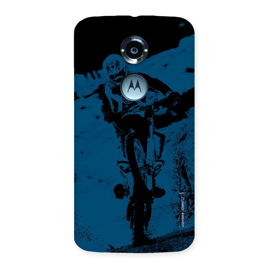 Moto Combat Back Case for Moto X 2nd Gen