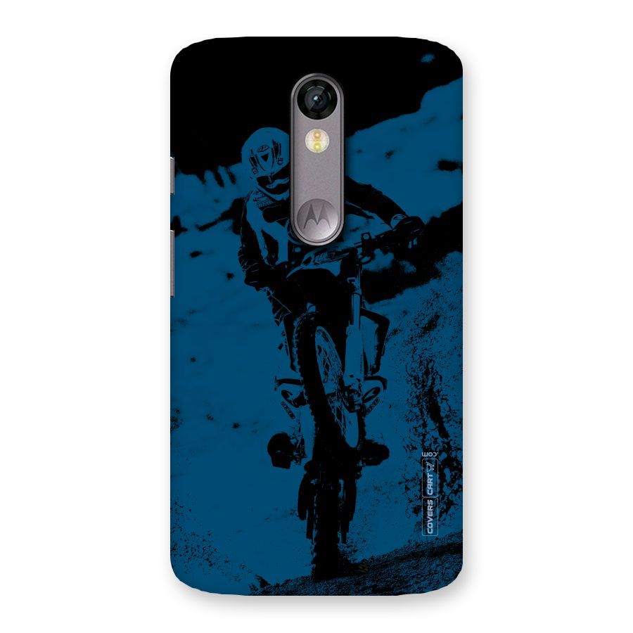 Moto Combat Back Case for Moto X Force