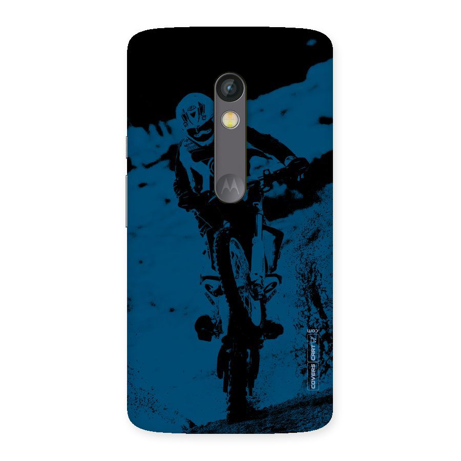 Moto Combat Back Case for Moto X Play