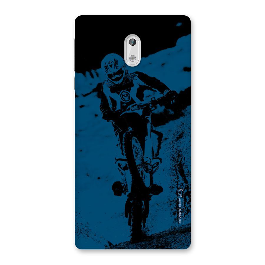 Moto Combat Back Case for Nokia 3