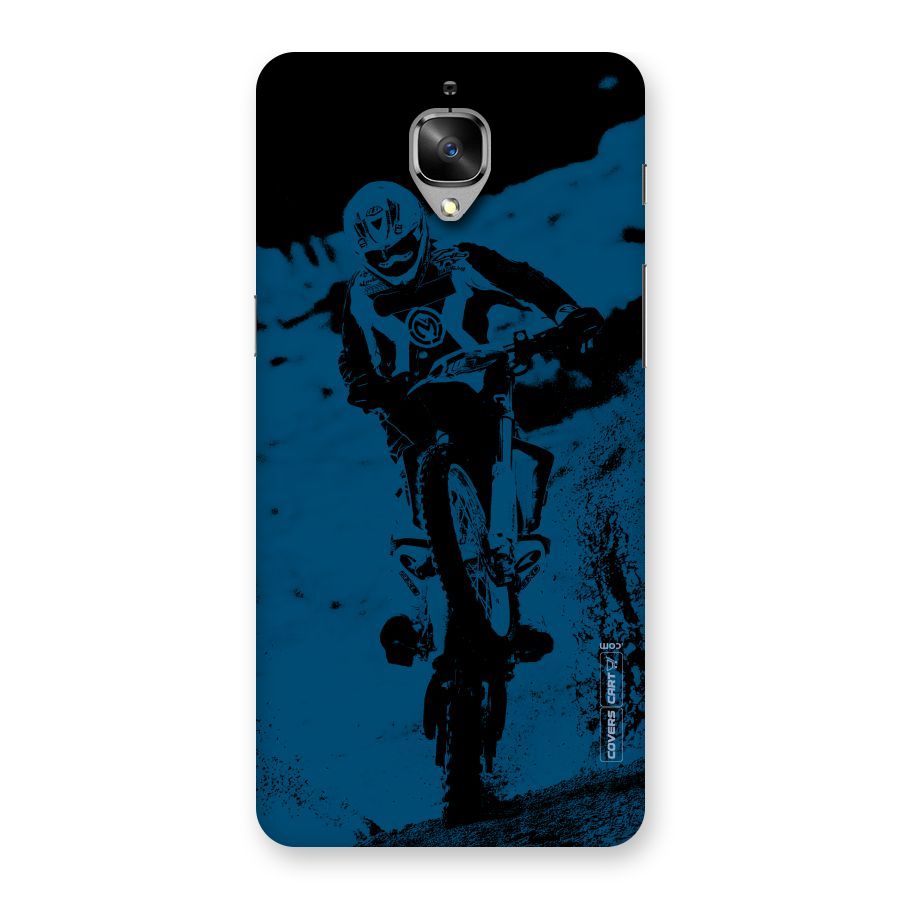 Moto Combat Back Case for OnePlus 3T