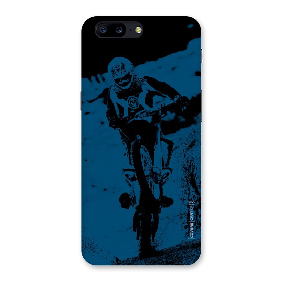 Moto Combat Back Case for OnePlus 5