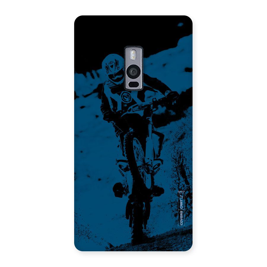 Moto Combat Back Case for OnePlus Two