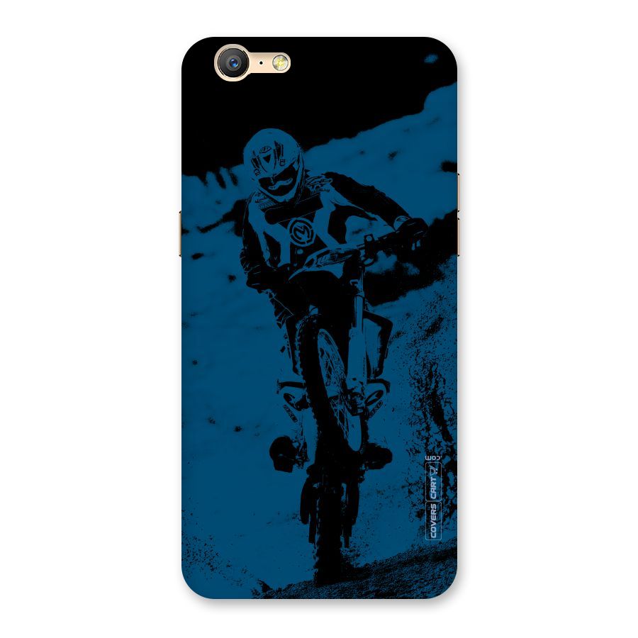 Moto Combat Back Case for Oppo A57
