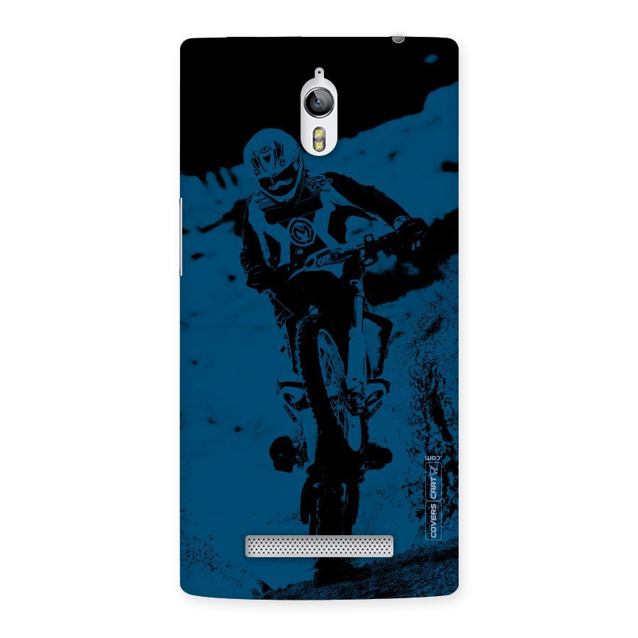 Moto Combat Back Case for Oppo Find 7