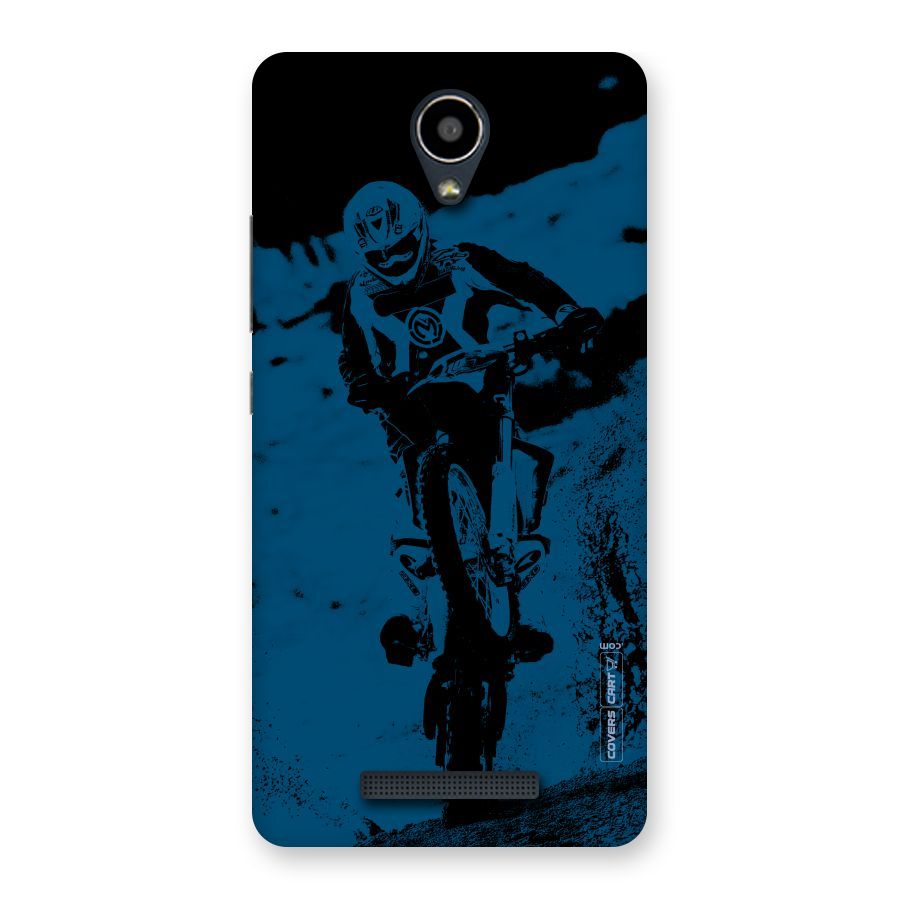 Moto Combat Back Case for Redmi Note 2