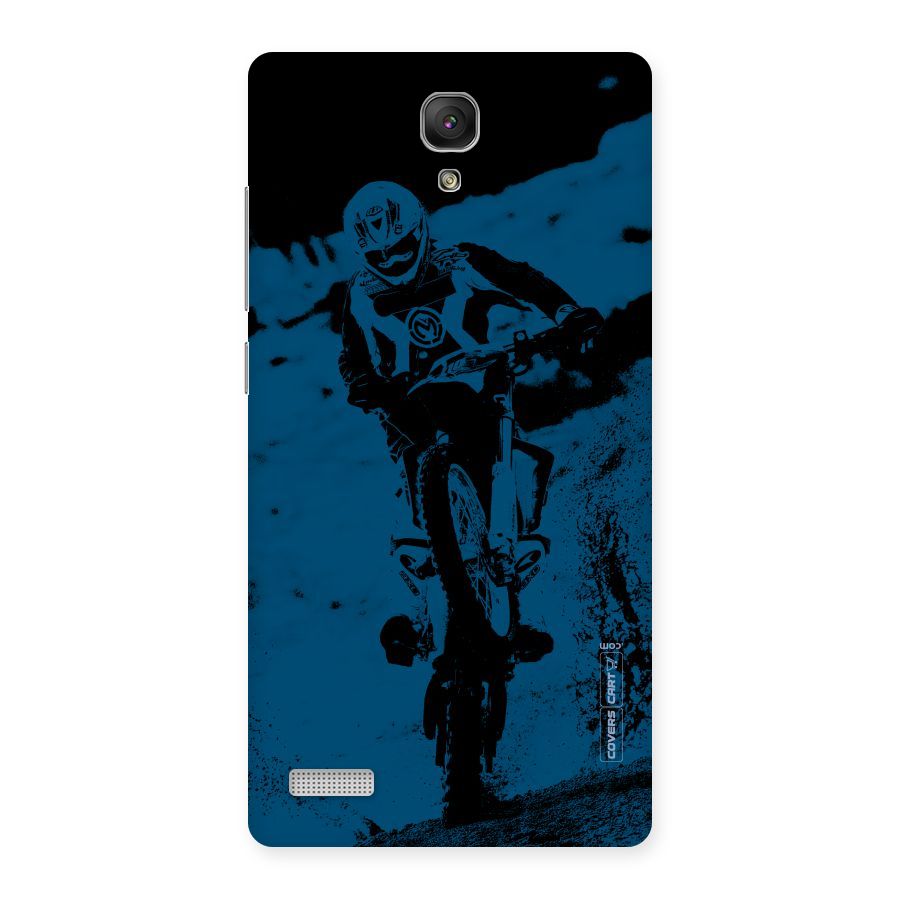 Moto Combat Back Case for Redmi Note Prime