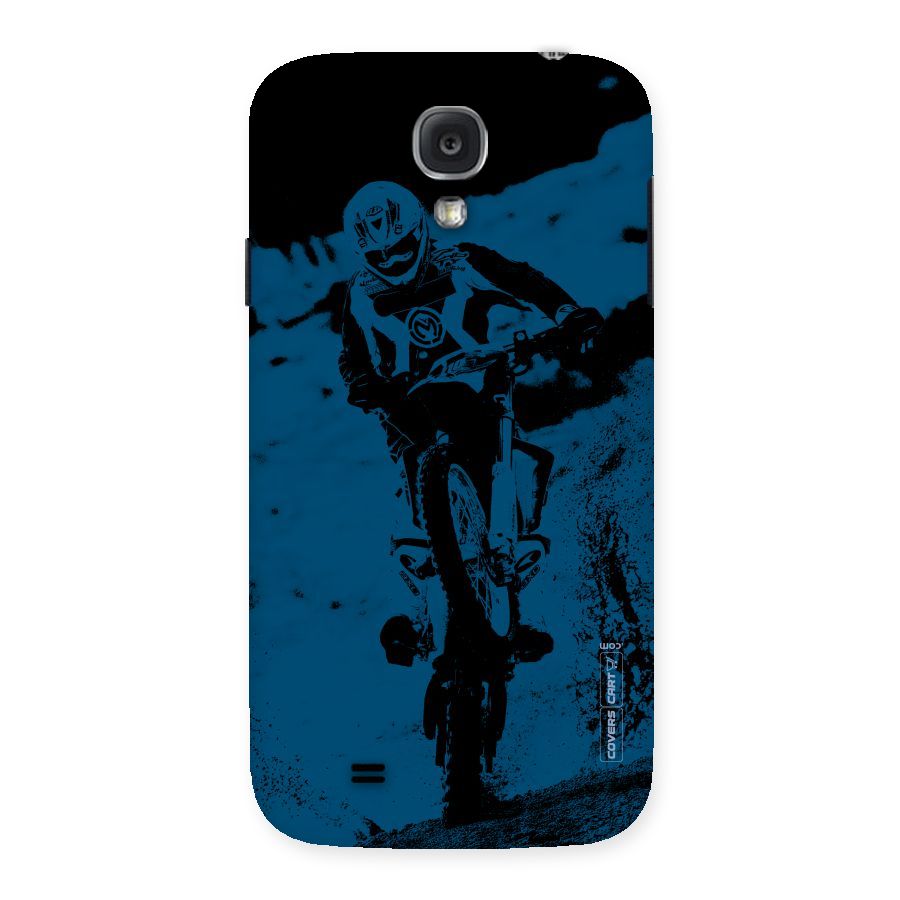 Moto Combat Back Case for Samsung Galaxy S4