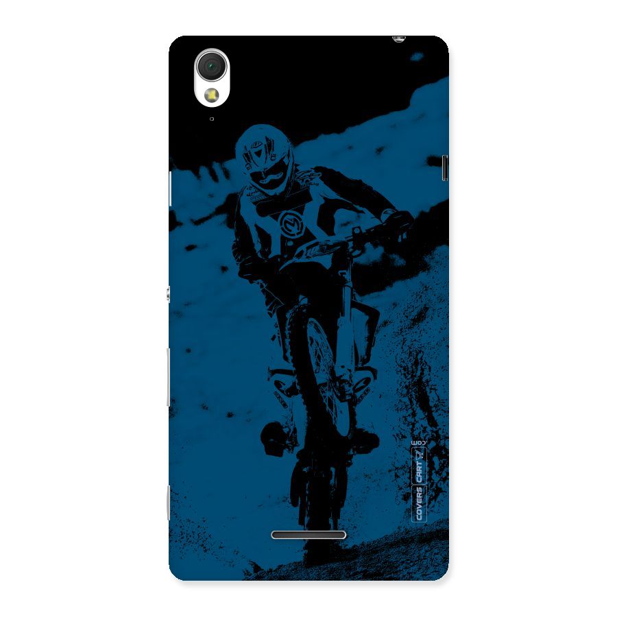 Moto Combat Back Case for Sony Xperia T3