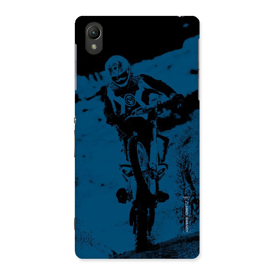 Moto Combat Back Case for Sony Xperia Z2