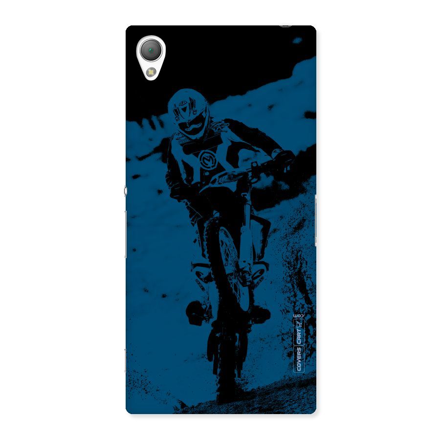Moto Combat Back Case for Sony Xperia Z3