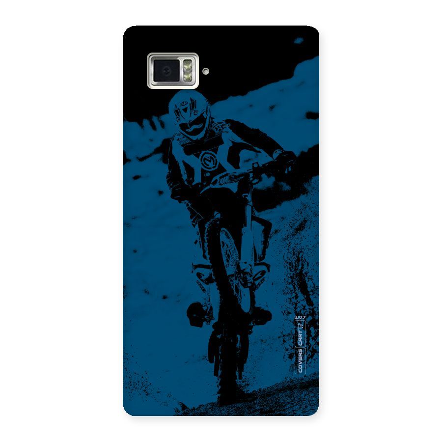 Moto Combat Back Case for Vibe Z2 Pro K920