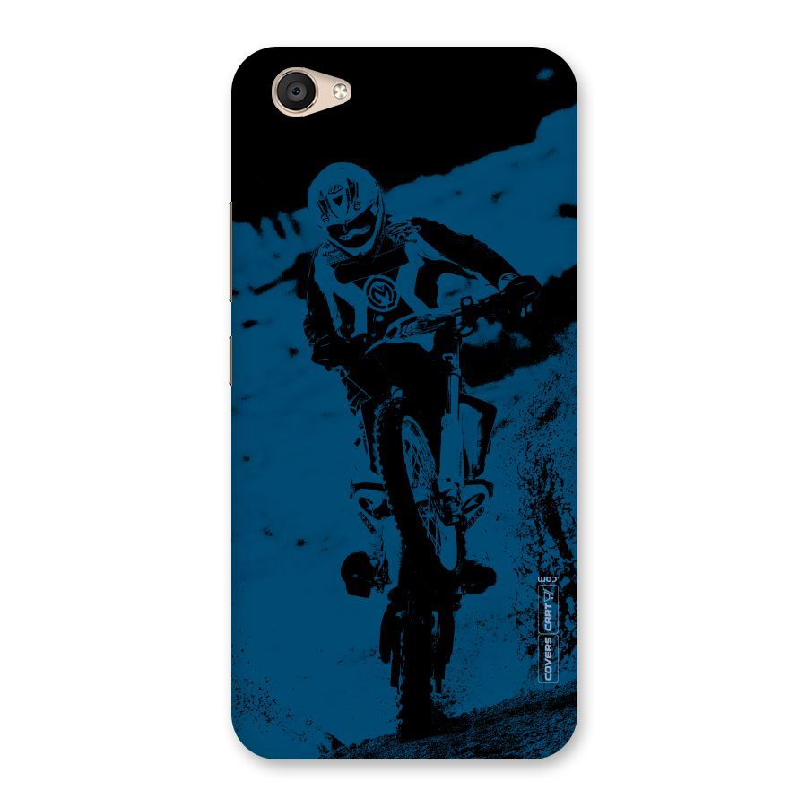 Moto Combat Back Case for Vivo V5 Plus