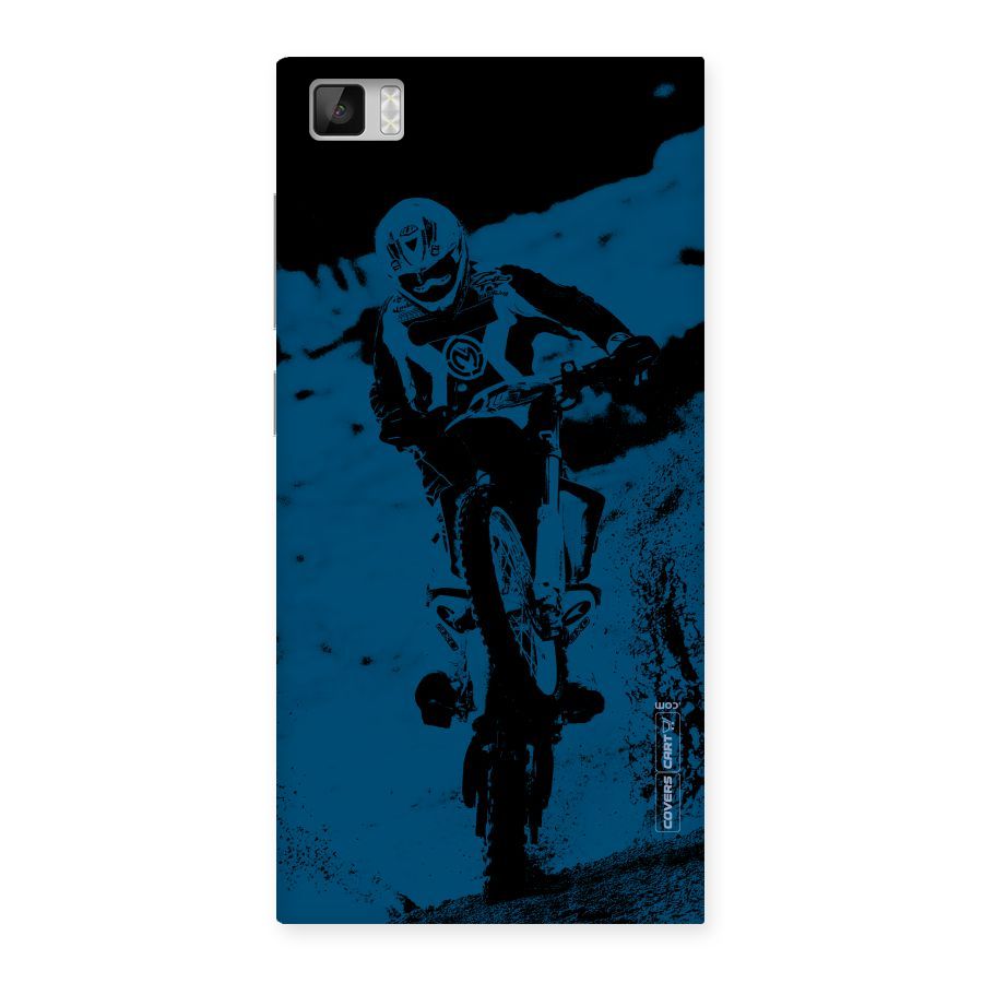 Moto Combat Back Case for Xiaomi Mi3