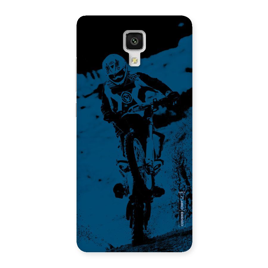 Moto Combat Back Case for Xiaomi Mi 4