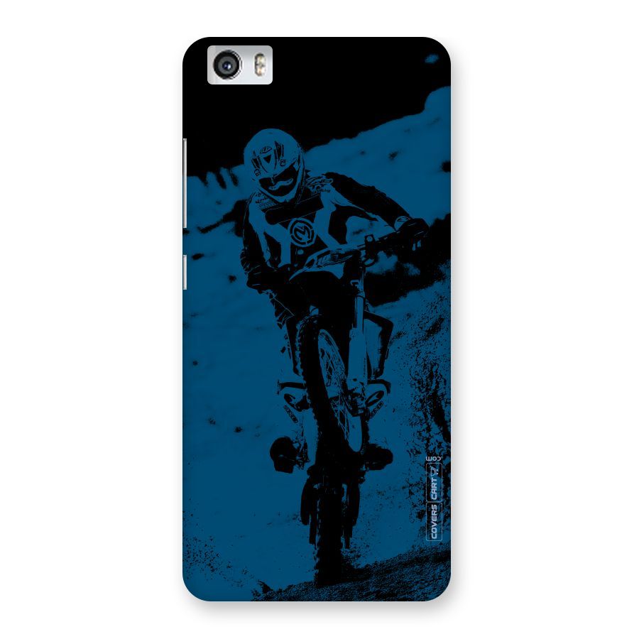 Moto Combat Back Case for Xiaomi Redmi Mi5