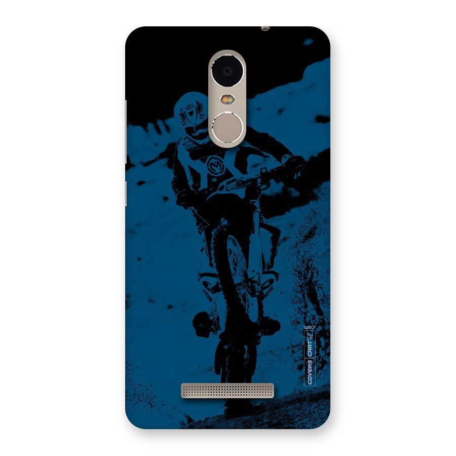 Moto Combat Back Case for Xiaomi Redmi Note 3