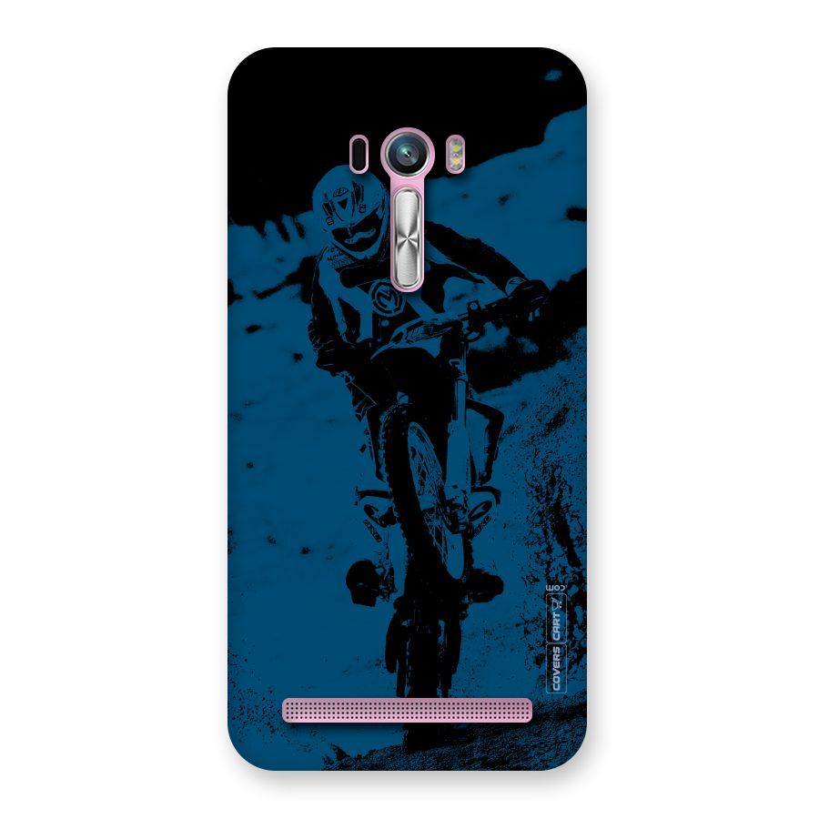 Moto Combat Back Case for Zenfone Selfie