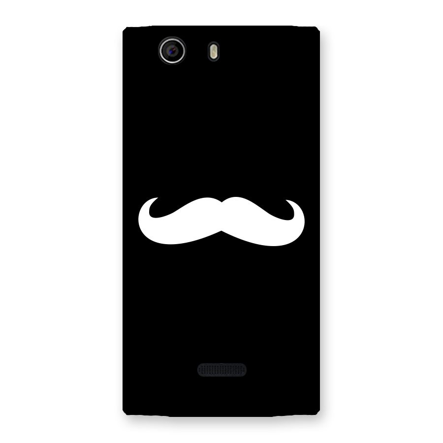 Moustache Love Back Case for Canvas Nitro 2 E311