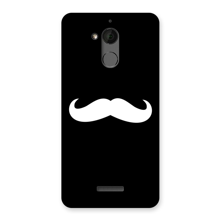 Moustache Love Back Case for Coolpad Note 5
