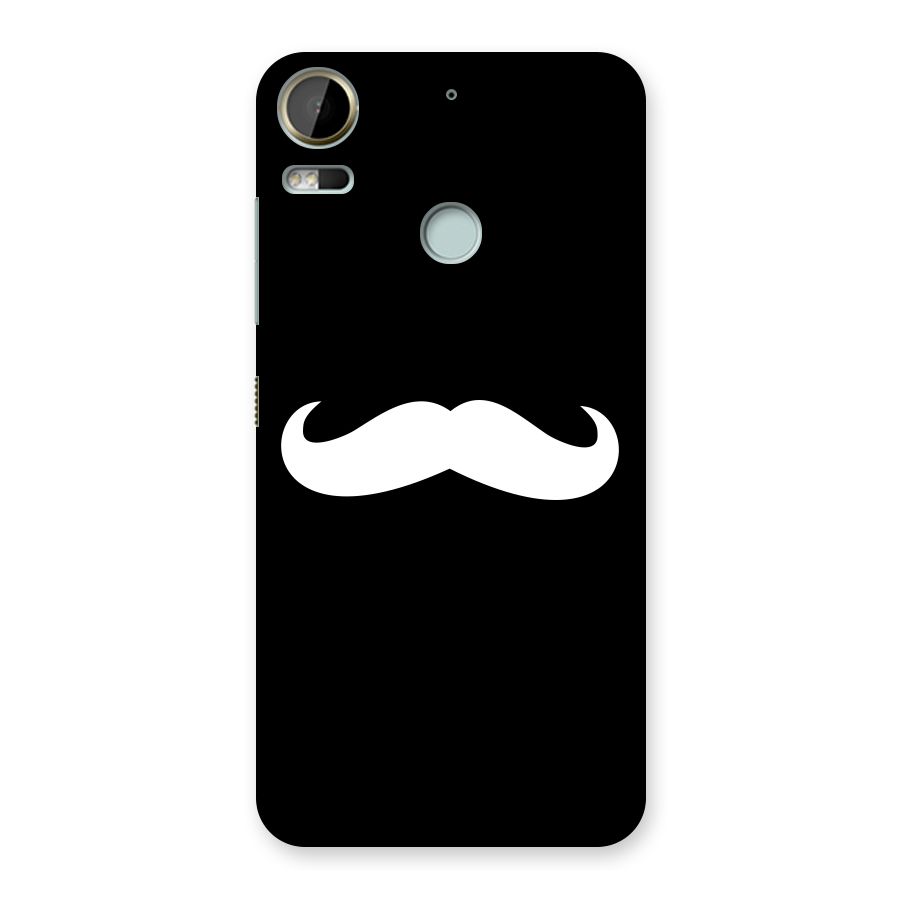 Moustache Love Back Case for Desire 10 Pro