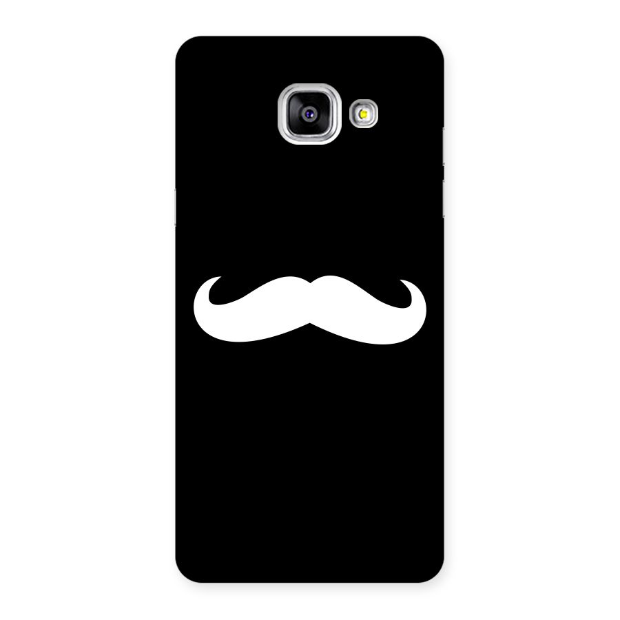 Moustache Love Back Case for Galaxy A5 2016