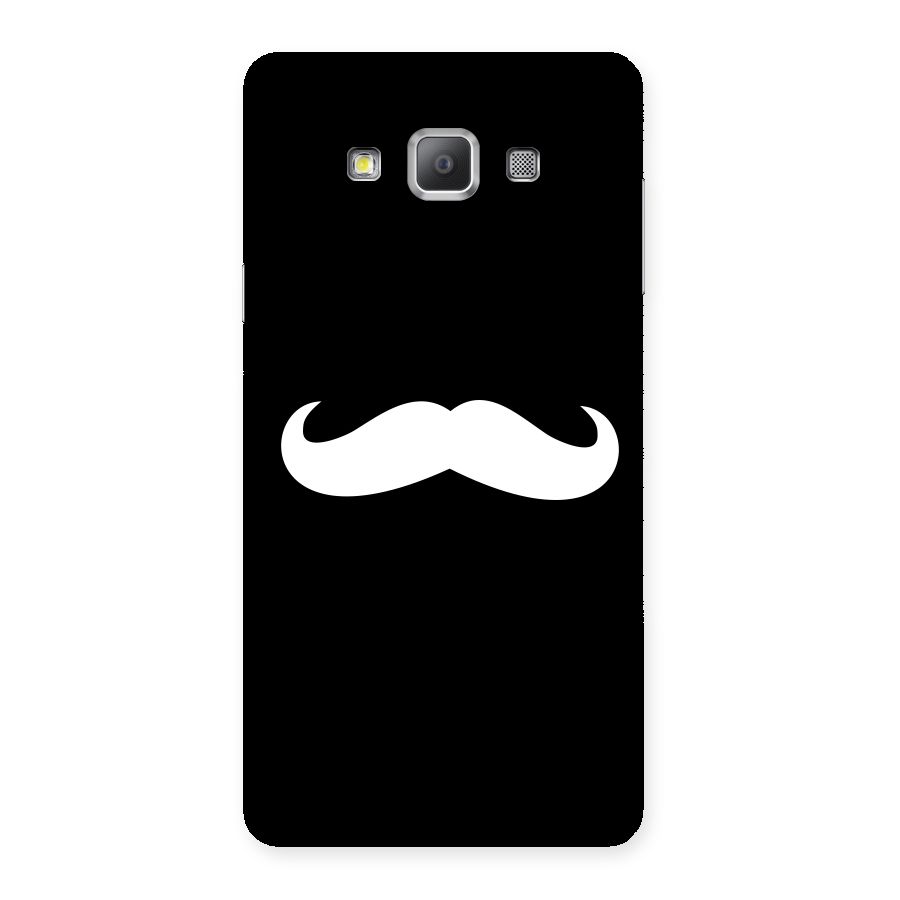 Moustache Love Back Case for Galaxy A7
