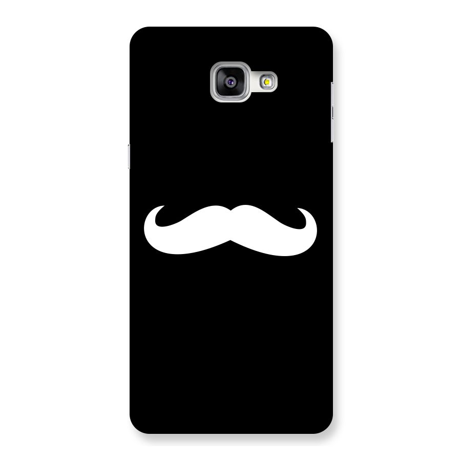 Moustache Love Back Case for Galaxy A9