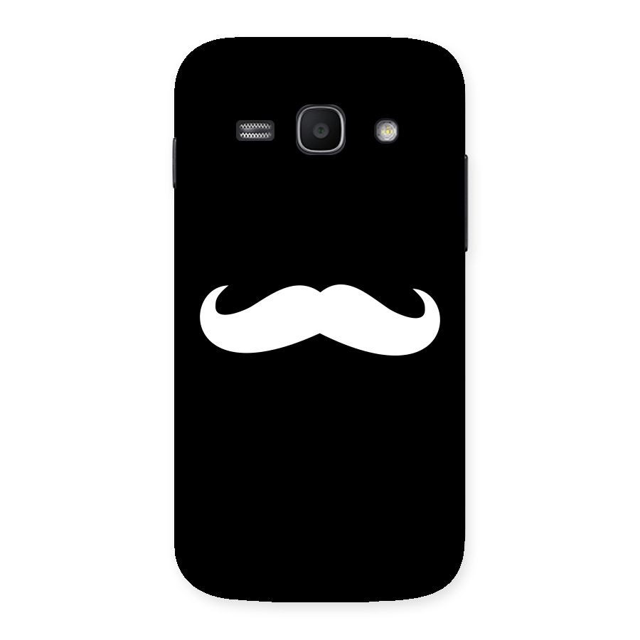 Moustache Love Back Case for Galaxy Ace 3