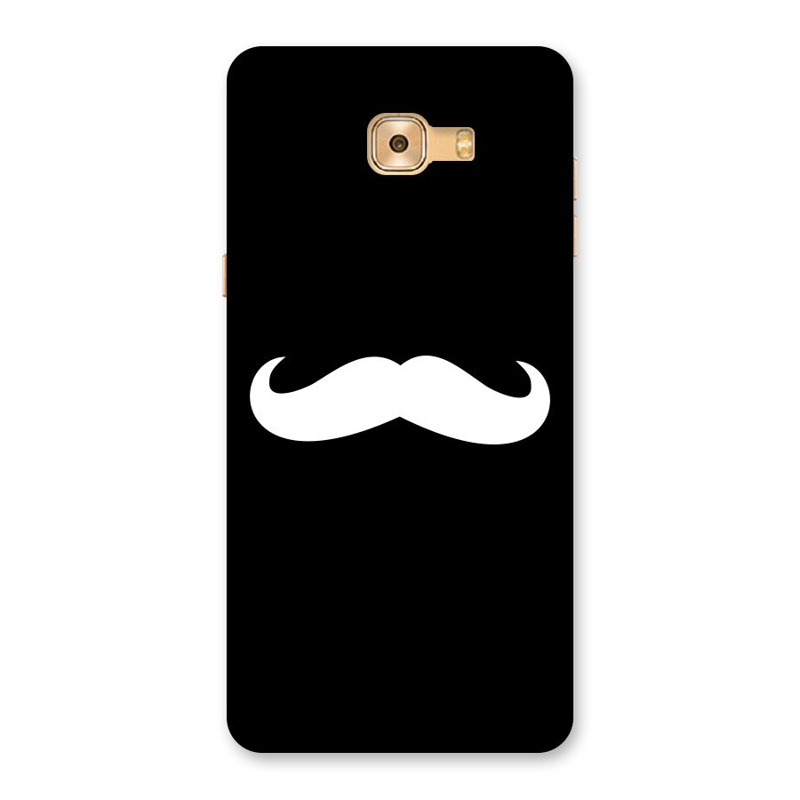Moustache Love Back Case for Galaxy C9 Pro